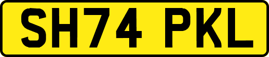 SH74PKL