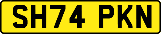SH74PKN