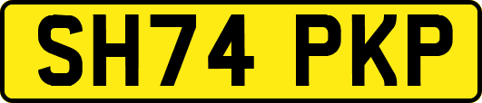 SH74PKP