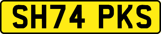 SH74PKS