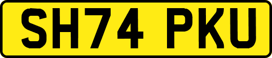 SH74PKU