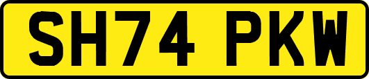SH74PKW