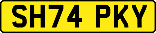 SH74PKY