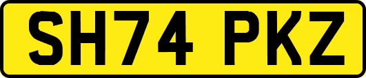 SH74PKZ