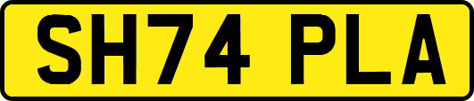SH74PLA