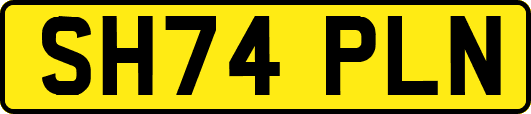 SH74PLN