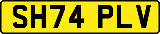 SH74PLV