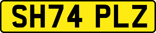 SH74PLZ