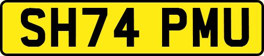 SH74PMU