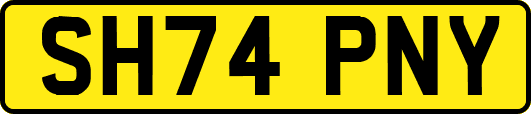 SH74PNY