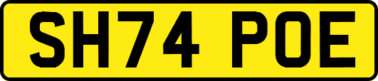 SH74POE