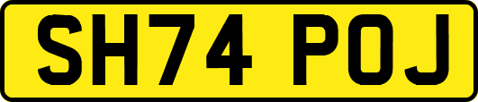 SH74POJ
