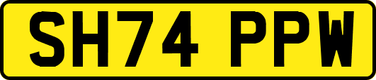 SH74PPW