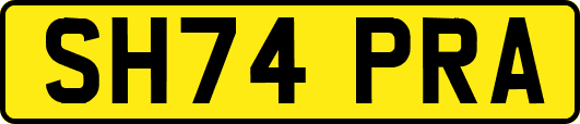 SH74PRA