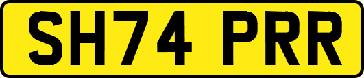 SH74PRR