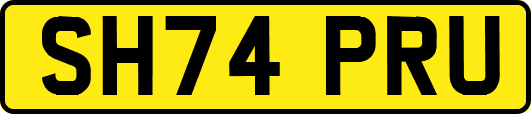 SH74PRU