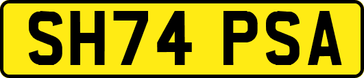 SH74PSA