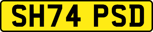 SH74PSD