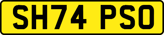 SH74PSO