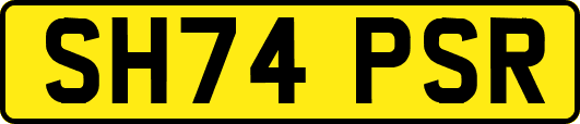 SH74PSR