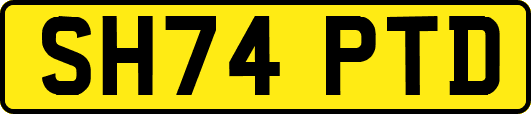SH74PTD