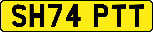 SH74PTT