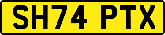SH74PTX