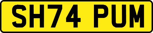 SH74PUM
