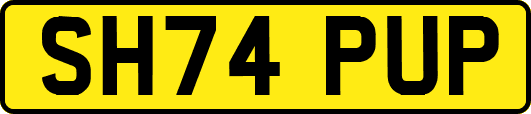 SH74PUP