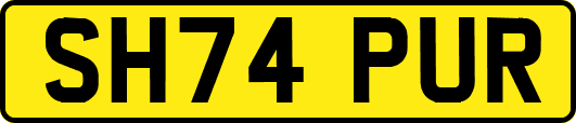 SH74PUR