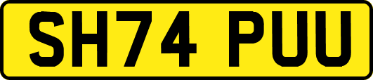 SH74PUU