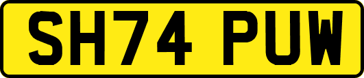 SH74PUW