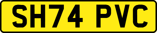 SH74PVC
