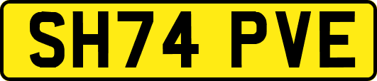 SH74PVE
