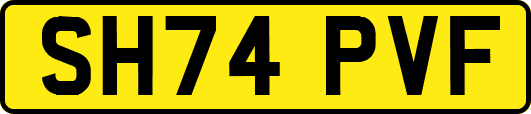 SH74PVF