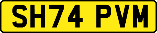 SH74PVM