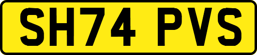 SH74PVS