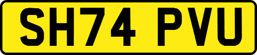 SH74PVU