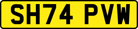 SH74PVW