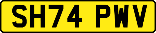 SH74PWV