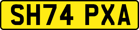 SH74PXA