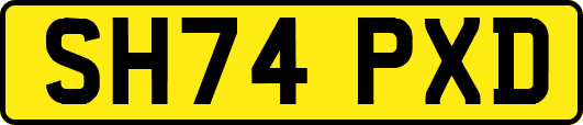 SH74PXD