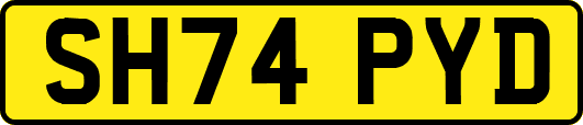 SH74PYD
