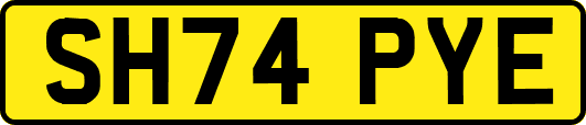 SH74PYE