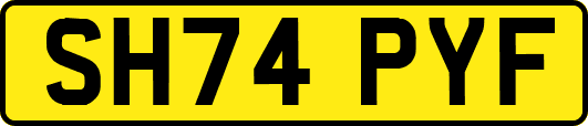 SH74PYF