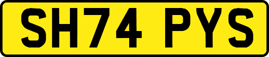 SH74PYS