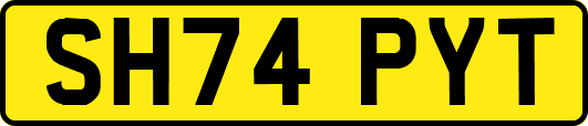 SH74PYT