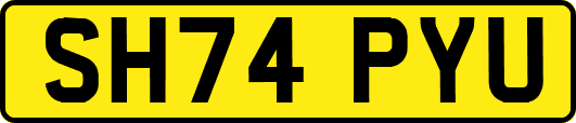 SH74PYU