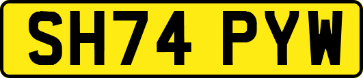 SH74PYW
