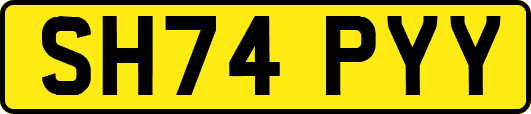 SH74PYY